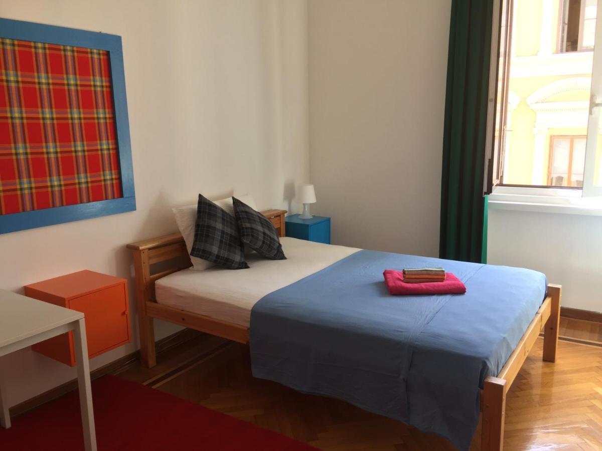 Dai Muli B&B Триест Екстериор снимка