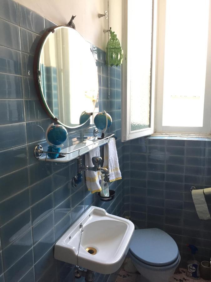 Dai Muli B&B Триест Екстериор снимка