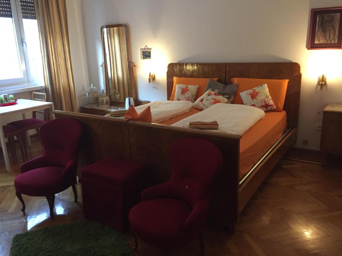 Dai Muli B&B Триест Екстериор снимка