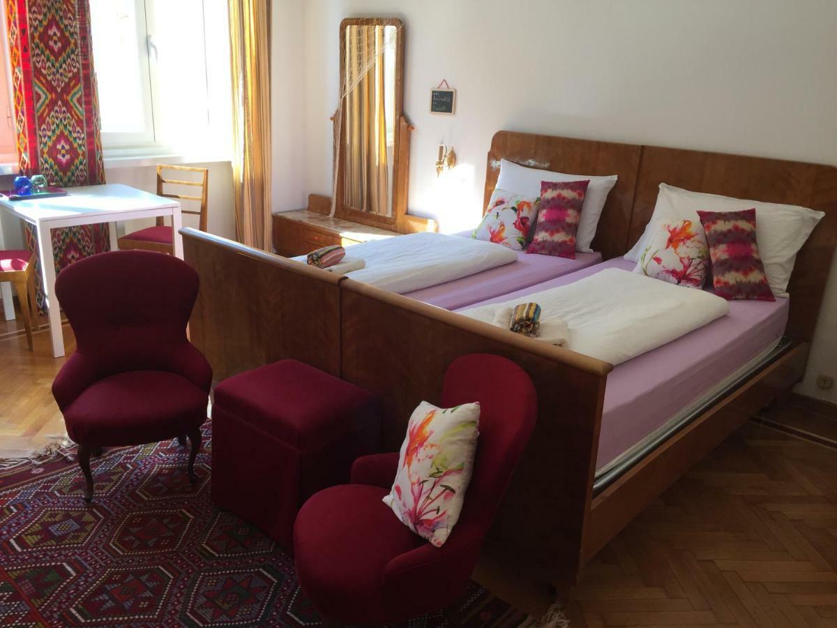 Dai Muli B&B Триест Екстериор снимка