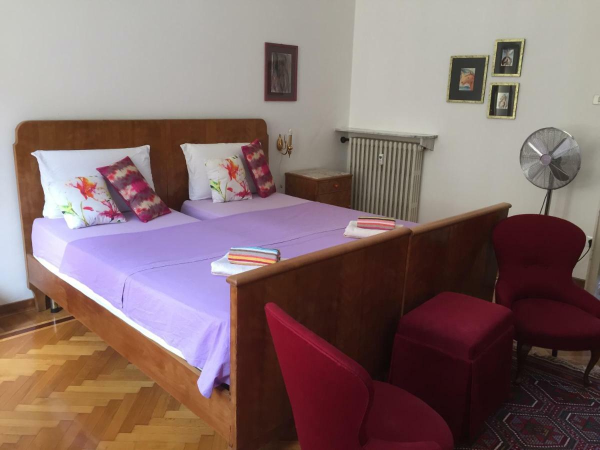 Dai Muli B&B Триест Екстериор снимка
