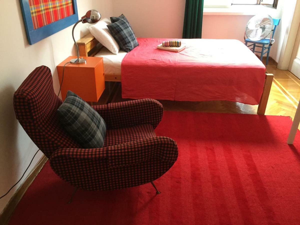 Dai Muli B&B Триест Екстериор снимка
