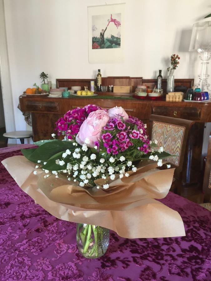 Dai Muli B&B Триест Екстериор снимка